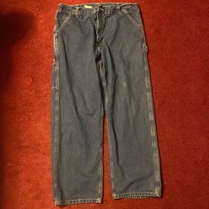 Carhartt mens carpenter pants